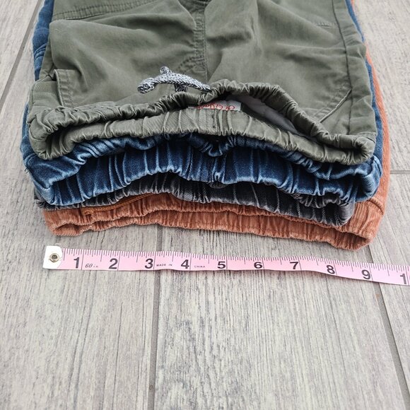 Cat & Jack Toddler Boys Jogger & Pants Bundle of 4 Size 3T - Picture 5 of 6